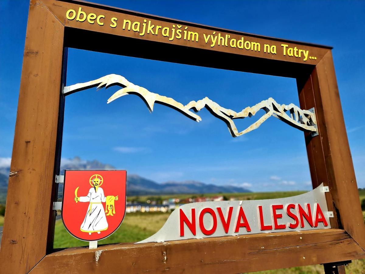 Hakuna Matata Nová Lesná Zewnętrze zdjęcie