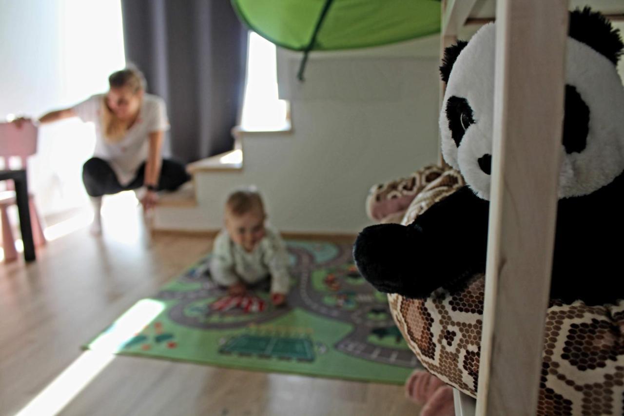 Hakuna Matata Nová Lesná Zewnętrze zdjęcie